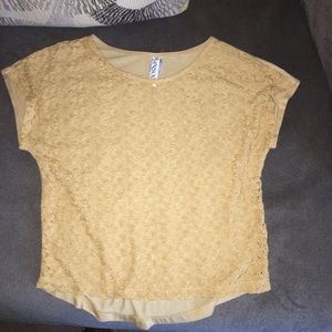 Ransom knitted Top